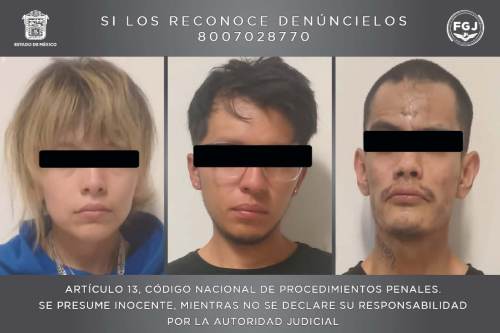 Un local asegurado, un vehículo robado y 22 detenidos en Ecatepec por presunto narcomenudeo